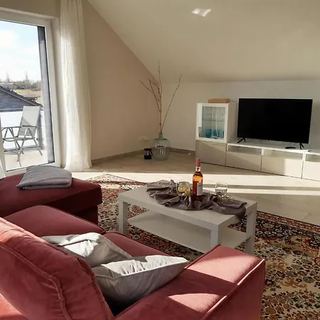 Appartamento Time Out Modern Retreat Kargow